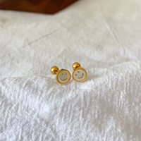 3358 круглые серьги fritillaria fritillaria