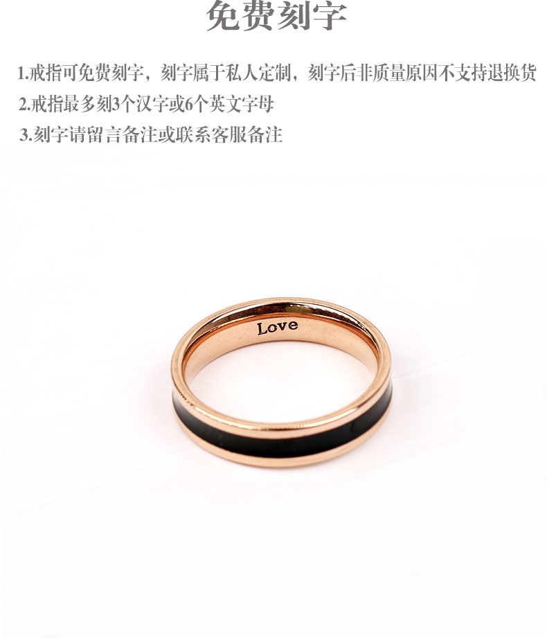 Bague Femme en Acier au titane - Ref 3086331 Image 16