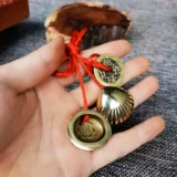 Даосская поставка сгущенной чистой медной раковины