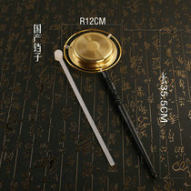 Taoist supplies magical supplies special-purpose magical implements for daggers lead chimes pure copper stalls