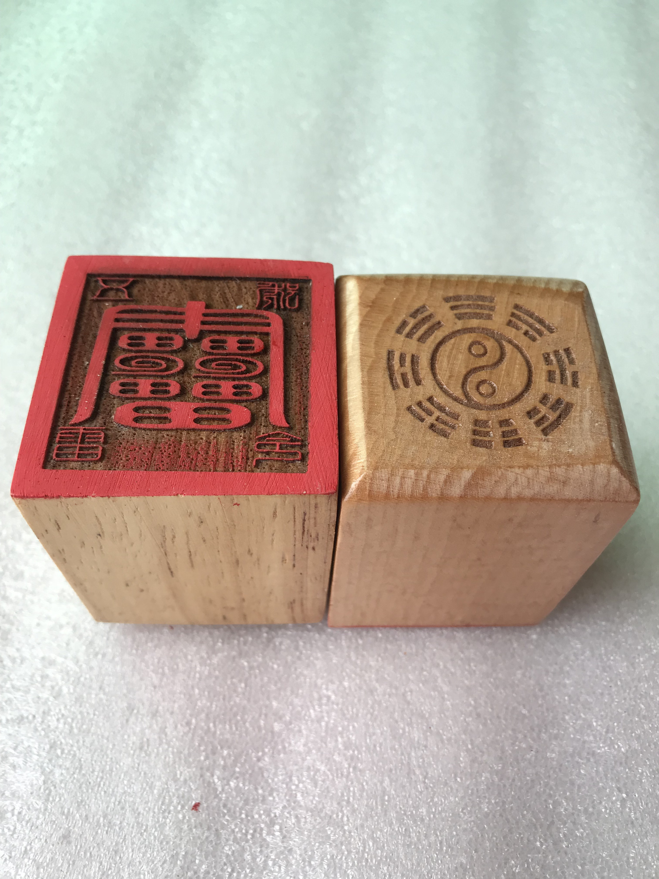 Seal Five Thunder Order Seal French Seal Seal Single-sided Printing Supplies