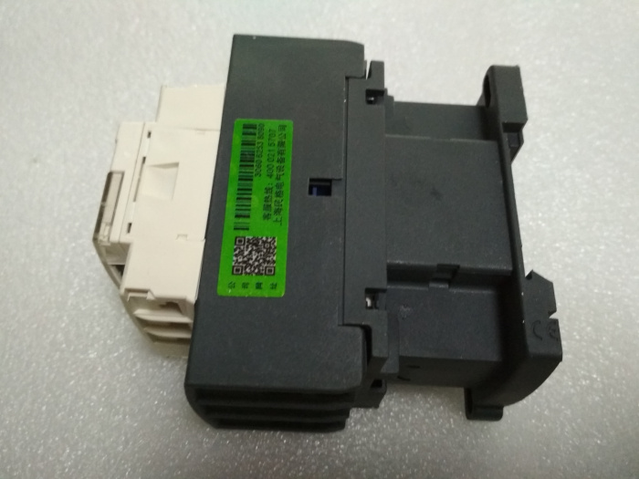 Minger AC contactor LC1-D25Q7C LC1-D25M7C silver dot AC220V 380V 24V 48V