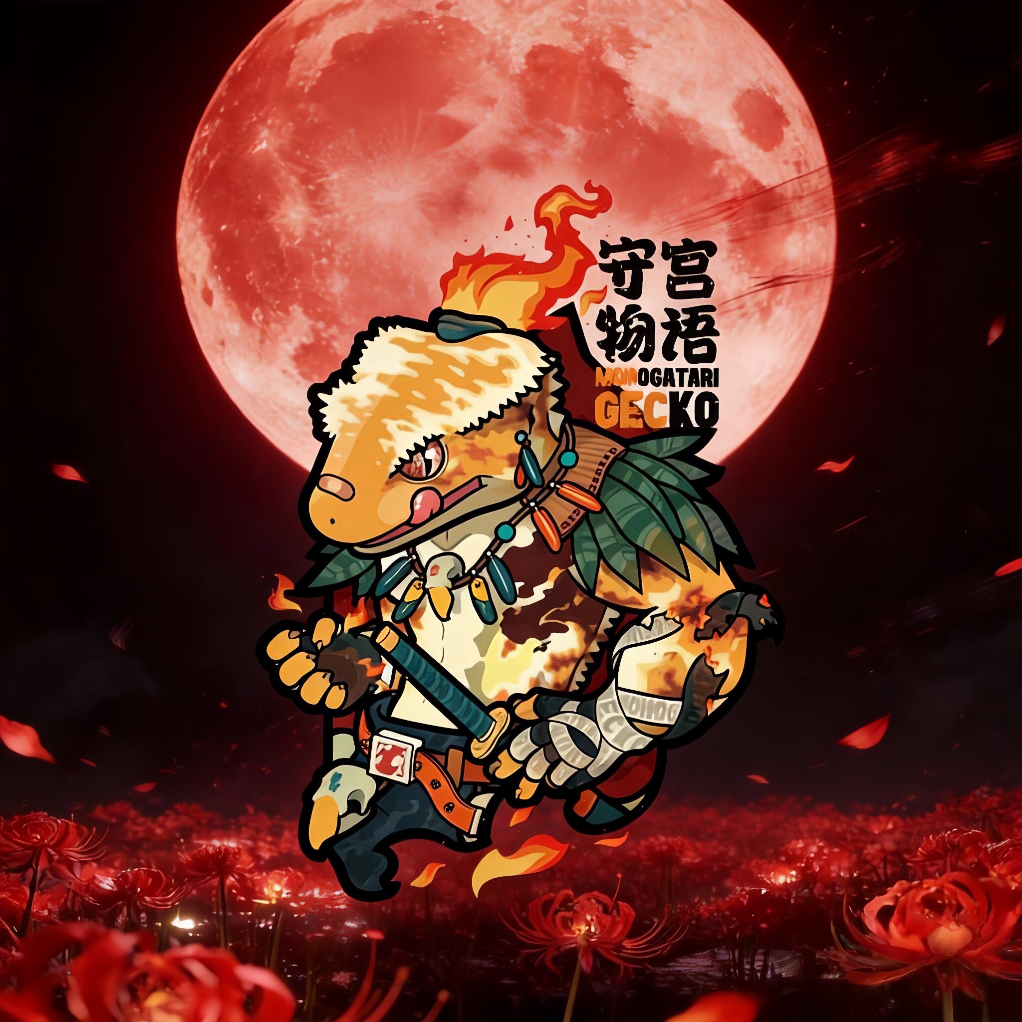 守宫物语