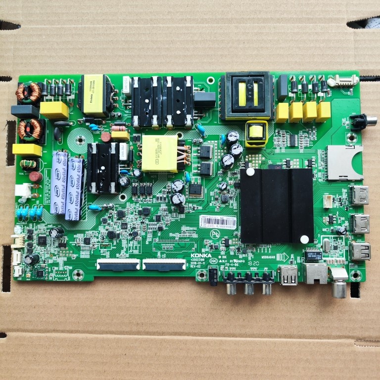 Brand new original Condo LED55K5100 B55U A55U A55U motherboard 35023199 MATCH SCREEN 72001776YT-Taobao