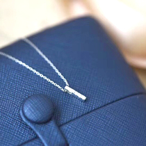 Art Qi Jewelry 18K Rose Gold Diamond Pendant Womens Diamond White Gold Necklace Diamond Necklace Woman