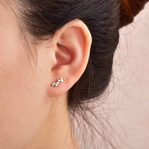 Art Qi Jewelery Jewellery Nude Drill Custom 18k Gold Diamond Earrings Earrings Earrings Earrings Pendant children