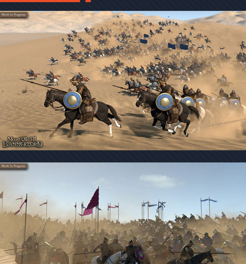 骑马与砍杀2 steam国区激活码 图3