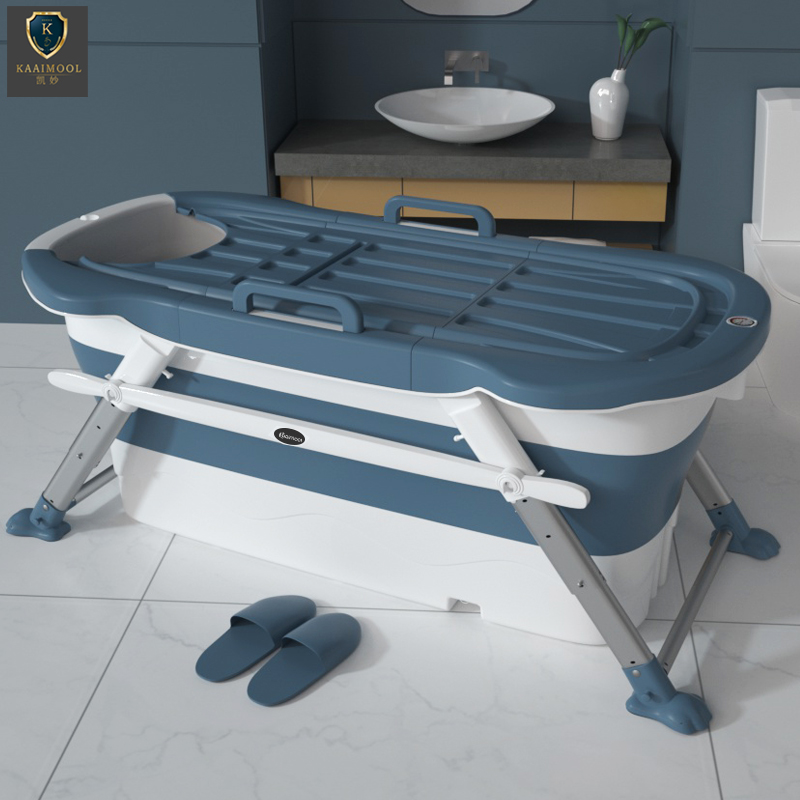 Baby shower tub Baby bath tub Bath Tub adults Fold Children Thickening large Number bathing basin Home Swimming Bucket