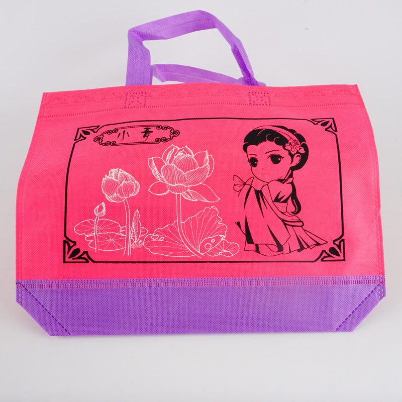 Bespoke water Yuqing handbag Gift Bag Color Random Shipping WITHOUT SHIPPING OA0100