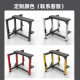 Commercial Gym Seal Pull-Down Barbell Rowing Machine Adjustable High Pull-Up and Seated Rowing Fitness Equipment