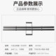 Gym Dumbbell Piece Farmer Pole Walking Trainer Weight-Bearing Explosive Endurance Practice