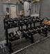 Dumbbell Rack Commercial and Home Use Set Multi-Layer Dumbbell Storage Rack Gym Double-Layer Dumbbell Rack Carbon Steel Dumbbell Stand