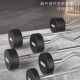 Barbell Rack for Commercial and Home Use, Fixed Barbell for Men's Fitness, Home Curved Barbell Set Combination for Strength Deadlifts
