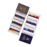 Пигментированная гуашь, комплект для начинающих для школьников, детская акварель