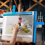 Рисование изобразительных искусств тестовая бумага уплотнение маринованного цвета цвета цвета цвета эскиза испытательный наполнитель из нержавеющей стали игрок копия из нержавеющей стали