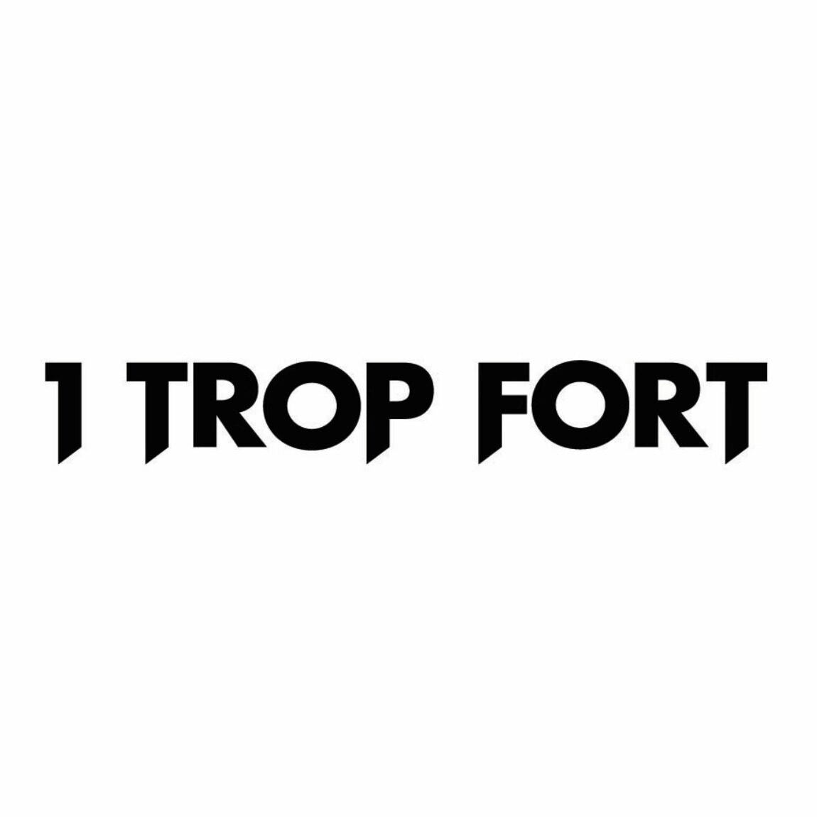 1 TROP FORT OFFICIAL