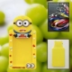 Bộ thẻ cá nhân Bộ thẻ trường Bộ truy cập Bus Rice Card Set Powder Katie Cat Dây buộc Silicone Thẻ gói Soft Set Powder KT Cat bao đựng thẻ nhựa dẻo