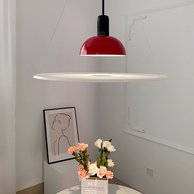 意大利飞碟餐厅吊灯丹麦设计师款:北欧简约书房灯具,出口版经典设计!-餐厅吊灯-淘宝好物网
