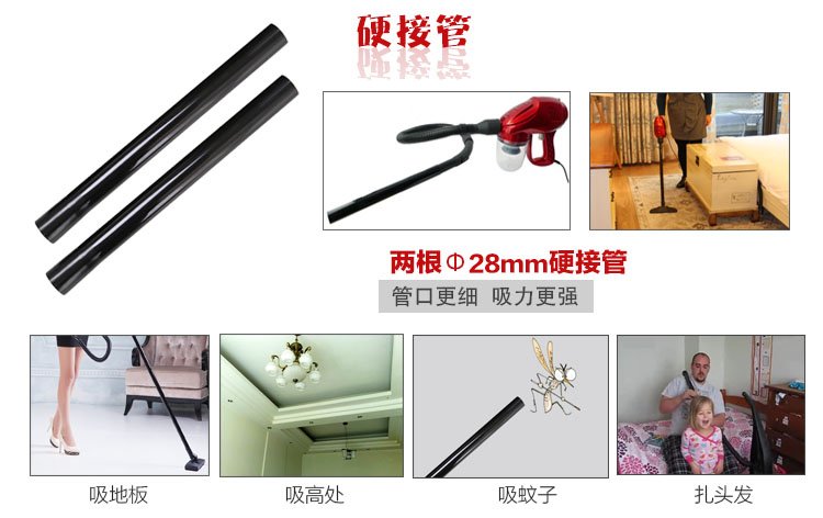 máy hút bụi không dây xiaomi [Đặc biệt hàng ngày] Máy hút bụi gia đình nhỏ mini mạnh mẽ siêu mạnh cầm tay siêu êm động cơ máy hút bụi