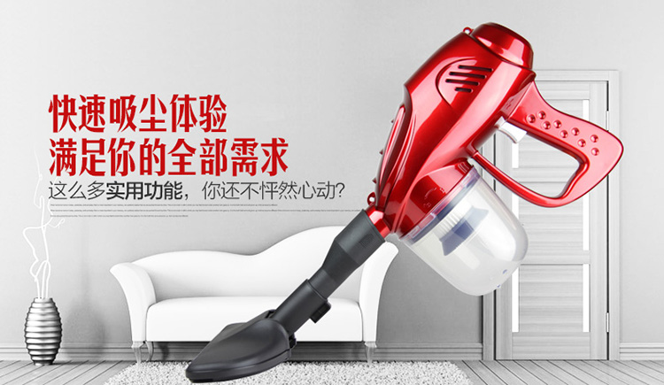 máy hút bụi không dây xiaomi [Đặc biệt hàng ngày] Máy hút bụi gia đình nhỏ mini mạnh mẽ siêu mạnh cầm tay siêu êm động cơ máy hút bụi