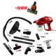 máy hút bụi không dây xiaomi [Đặc biệt hàng ngày] Máy hút bụi gia đình nhỏ mini mạnh mẽ siêu mạnh cầm tay siêu êm động cơ máy hút bụi