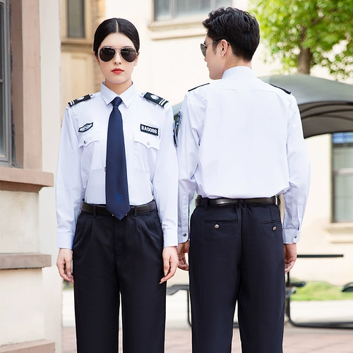 Демисезонный комбинезон, рубашка, униформа, белая летняя одежда