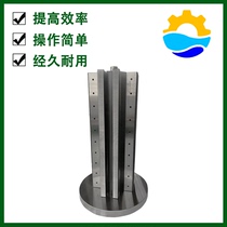 (Provide special tickets to support customization) Multiple fixture system parallel vise multi-station clamping