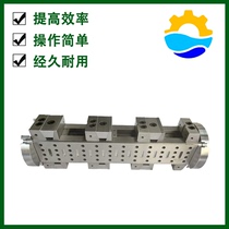 (Provide special tickets to support customization) Four-axis bridge plate parallel vise multi-station clamping complete factory