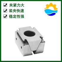 okvise fixture ingenuity clamp multi-station self-centering parallel vise bidirectional clamp M8