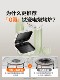 Supor Electric Grill Pan for Home Use, Non-Stick Barbecue Pot, Foldable Multifunctional Electric Barbecue Grill, Portable Barbecue Plate, Stackable Pot