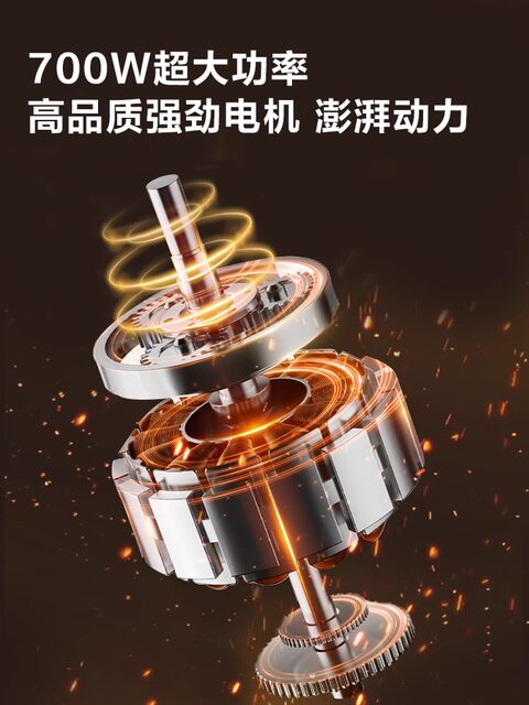 Supor Meat Grinder for Home Use, 4L Large Capacity Multifunctional Blender, Electric Meat Mincer, Commercial Model 2025 New Model