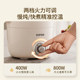 Supor Electric Cooking Pot for Home and Dormitory Use, Multifunctional Small Electric Hot Pot, Steamer, Electric Frying Pan, Mini Electric Pot for Instant Noodles