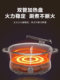 Supor New Model 2025 Dual-Purpose Electric Hot Pot 6L Large Capacity Multifunctional Frying, Grilling, Steaming Detachable Household Genuine Product