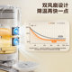 Supor Constant Temperature Hot Water Kettle for Infants and Young Children, 0-Coating, Intelligent Quantitative Water Dispensing, Automatic Milk Brewing Machine, Milk Mixer
