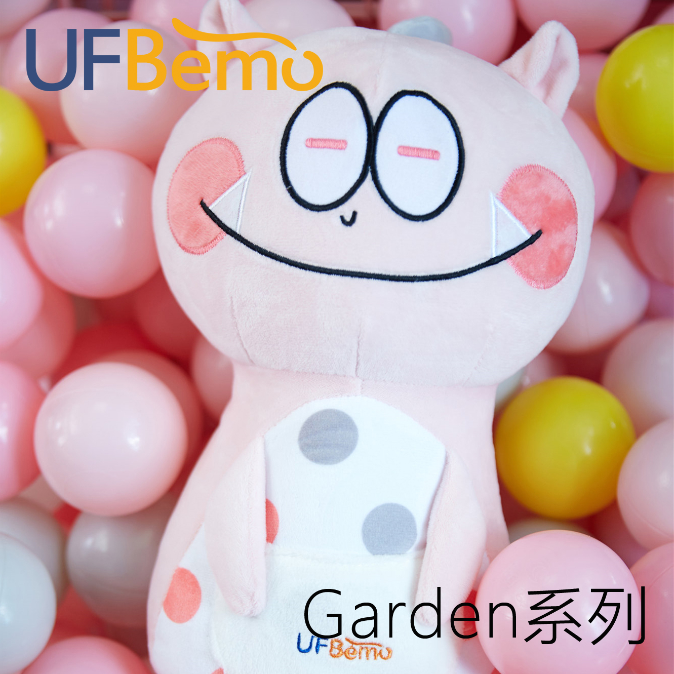 UFBemo Youfan pet cat companion type golden retriever teddy dog ​​toy bite-resistant dinosaur vent doll other