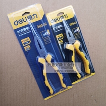  Deli pointed nose pliers DL2106 DL2108