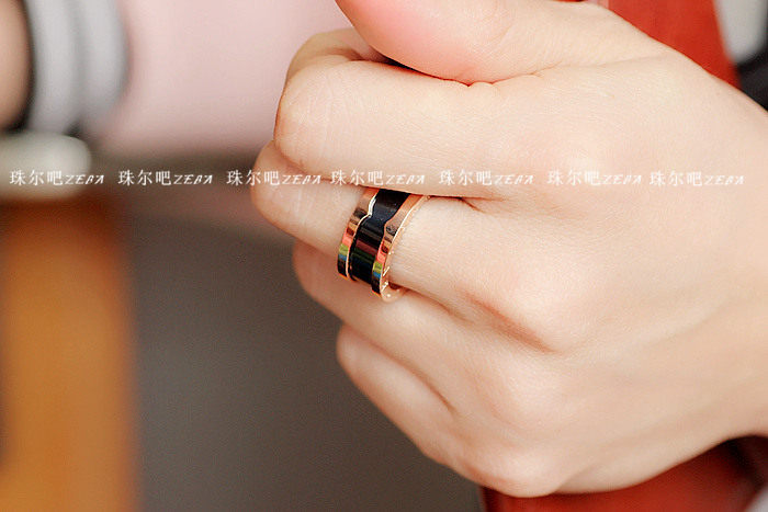 Bague Femme OTHER   en Acier au titane - Ref 3086618 Image 41