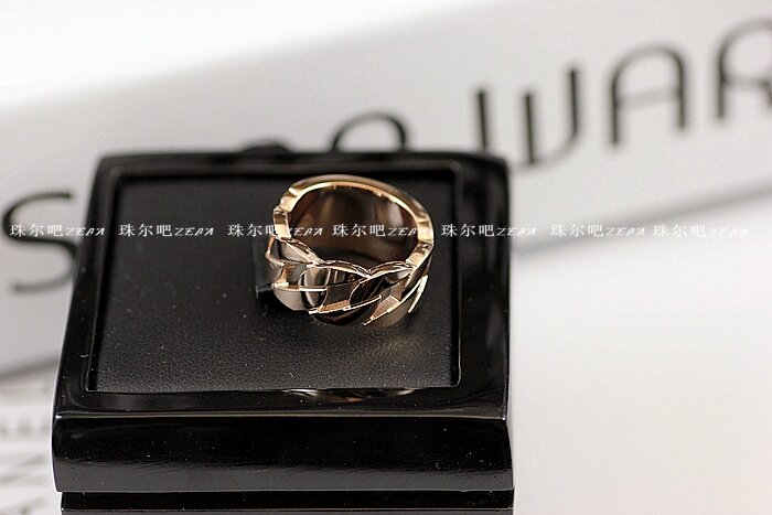 Bague mixte OTHER   en Acier au titane - Ref 3086755 Image 18