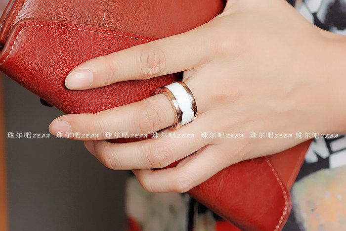 Bague Femme OTHER   en Acier au titane - Ref 3086618 Image 50