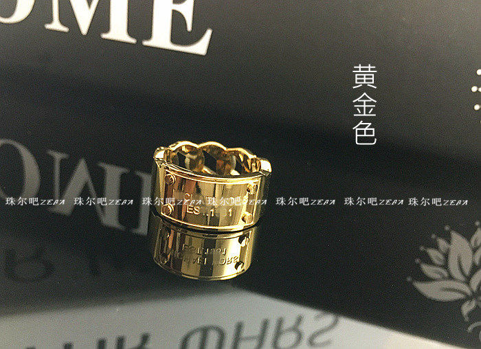 Bague mixte OTHER   en Acier au titane - Ref 3086755 Image 11