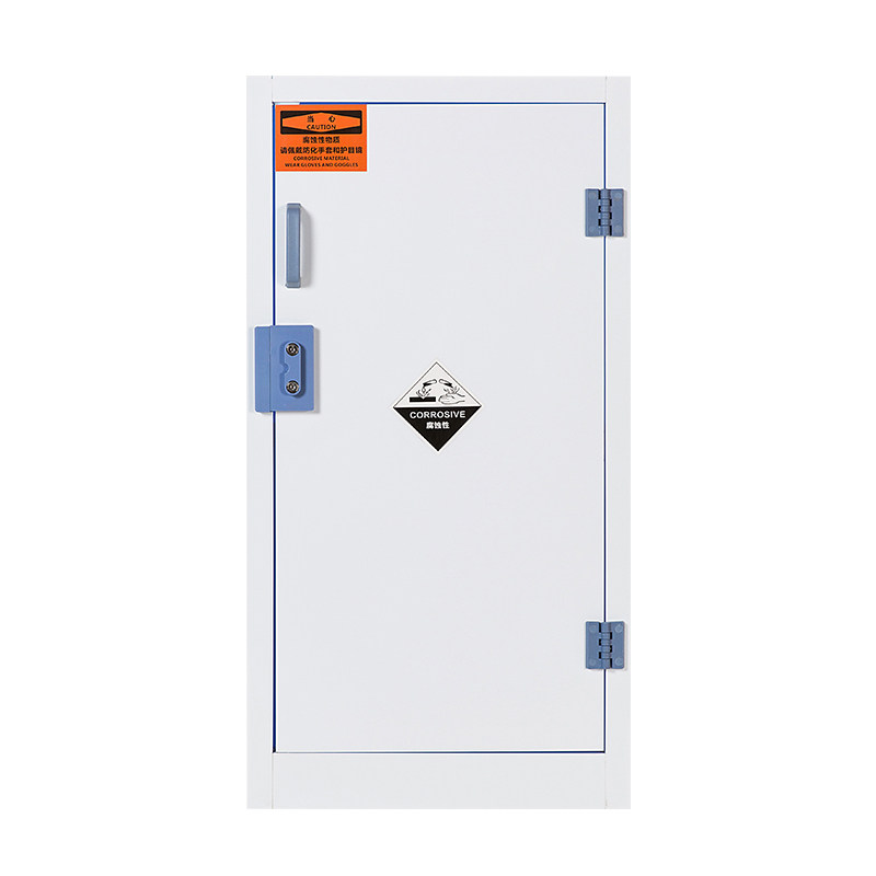 Baogeli PP medicine cabinet acid alkali corrosion resistance chemical safety cabinet laboratory cabinet strong acid storage cabinet