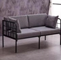 Nhà hàng, ghế sofa, quán cà phê, hội họp, đàm phán, sofa đơn giản, văn phòng, văn phòng, quán trà, nội thất, kinh tế vải - FnB Furniture 	chân bàn gỗ	