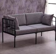 Sofa văn phòng sofa văn phòng sofa đơn giản hiện đại tráng miệng cửa hàng sofa khách sạn nội thất thương mại kết hợp sofa - FnB Furniture