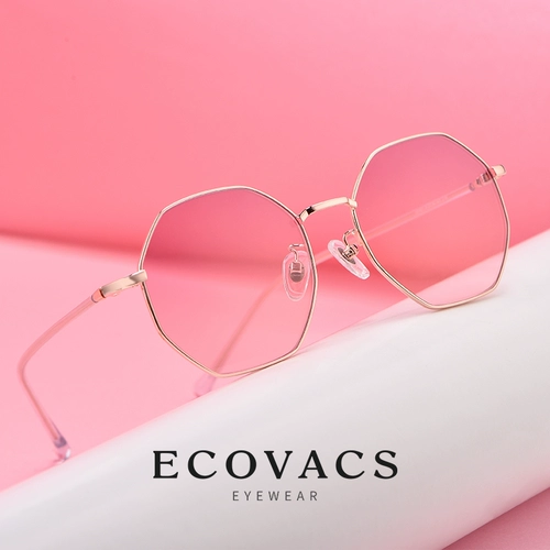 Очки, модные румяна, популярно в интернете, УФ-защита, в корейском стиле