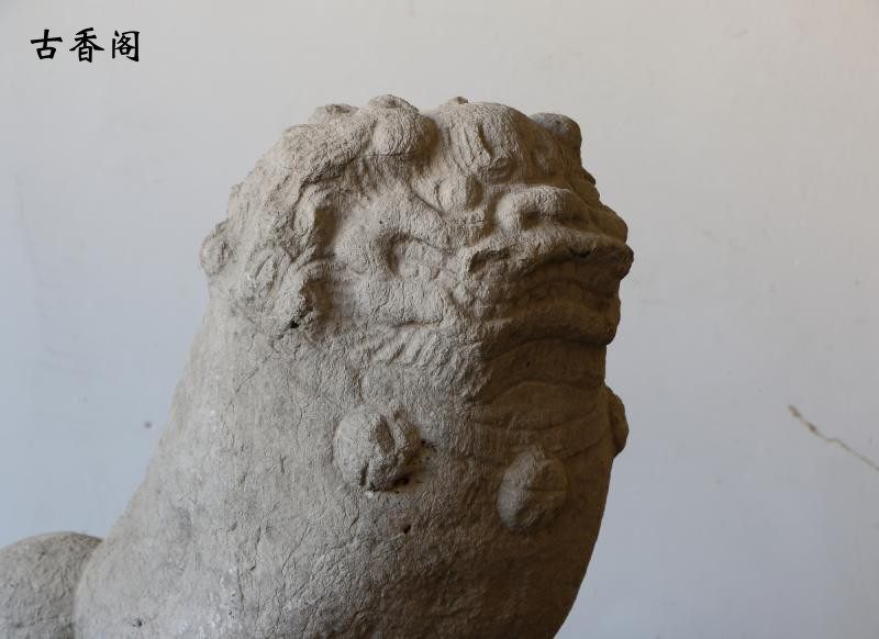 元代古董石狮子，古玩收藏者的首选？🤔深度解析与推荐-石雕-淘宝好物网