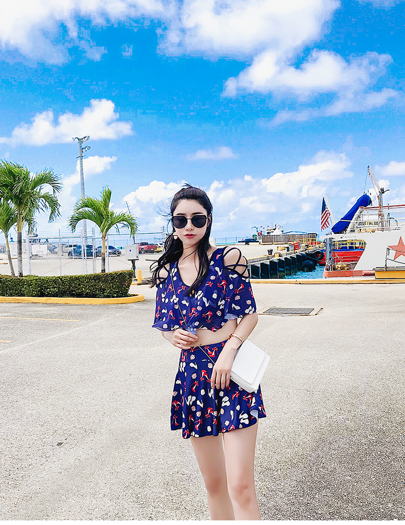 Maillot de bain pour femme - Ref 3028747 Image 7