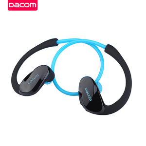 DACOM G93运动蓝牙耳机跑步专用防水无线挂耳式健身头戴超长续航