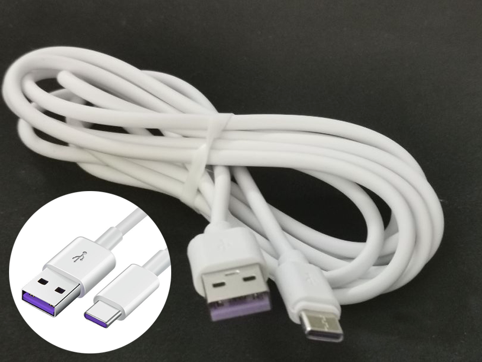 Tkou MINIUSB data line type-c data line mechanical keyboard key wire separation special 1 8 m