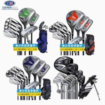 Uskids golf clubs for children youth sets beginner carbon lightweight TS5 professional golf clubs