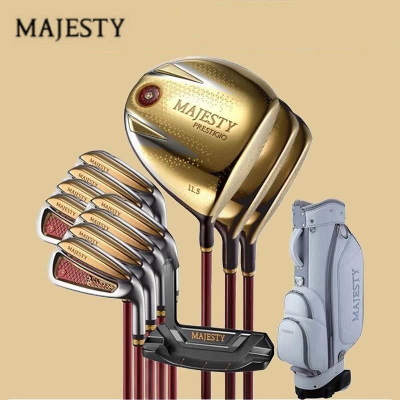 MAJESTY PRESTIGIO 3 ウェッジ ゴールド（フェアウェイウッド マルマン 